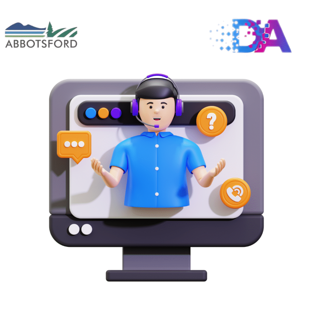 Managed IT Services Abbotsford