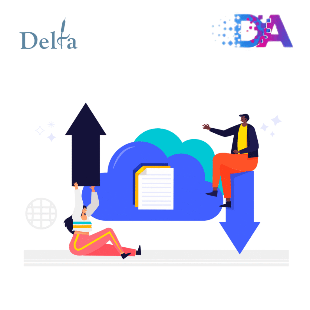 Data Backup and Recovery Services in Delta