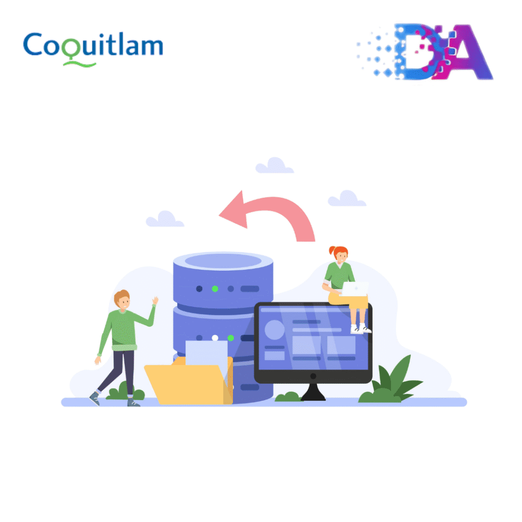 Data Backup and Recovery Services in Coquitlam