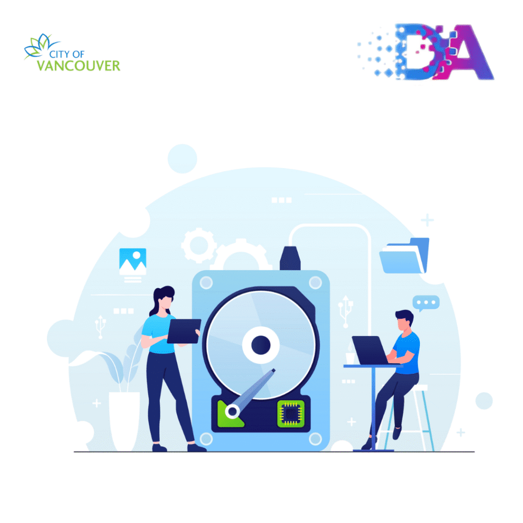 Data Backup and Recovery Services in Vancouver