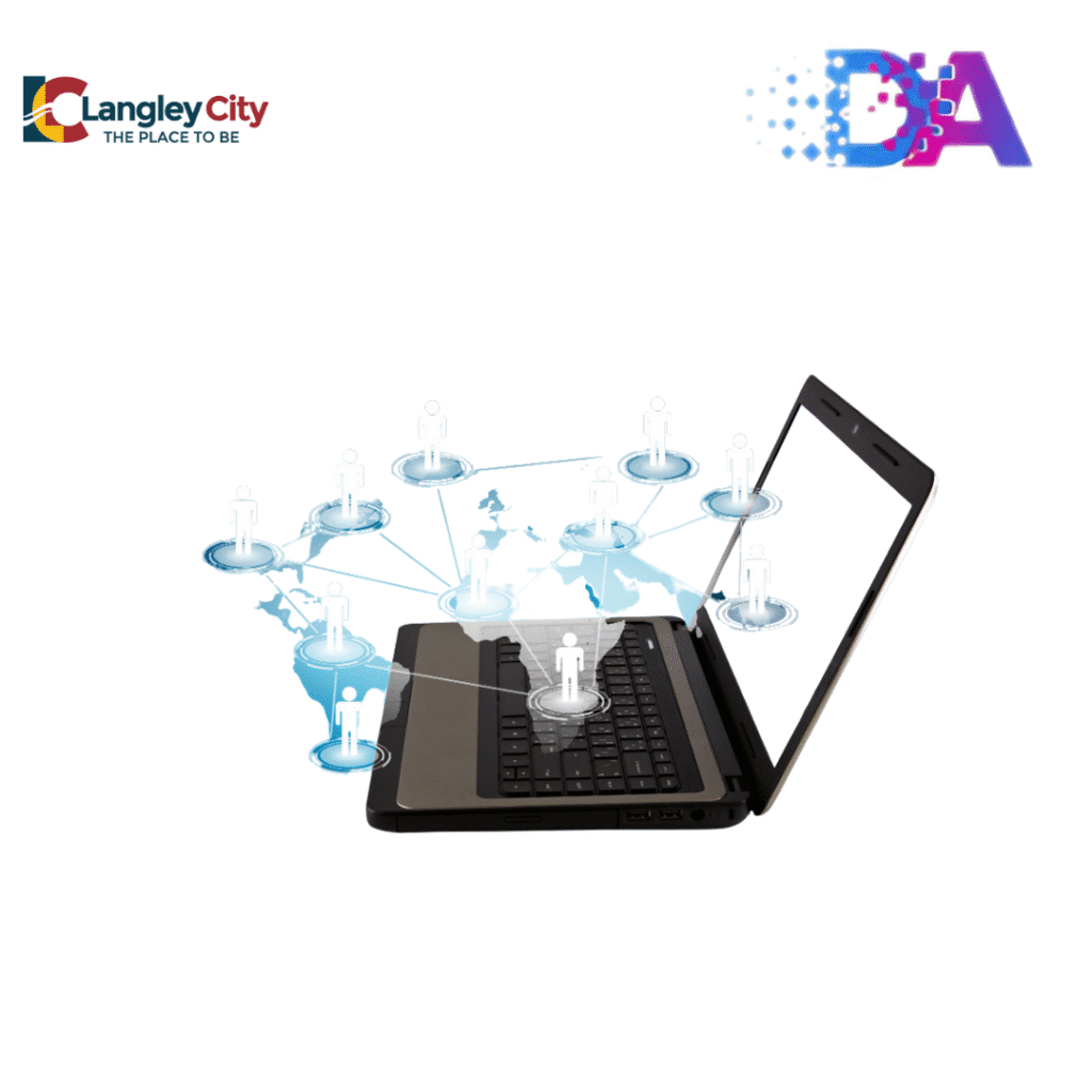 Networking Solutions in Langley