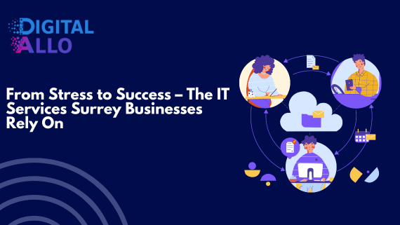 IT services surrey