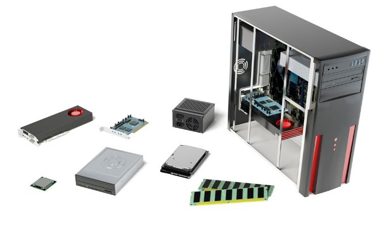 PC Hardware Support in Surrey